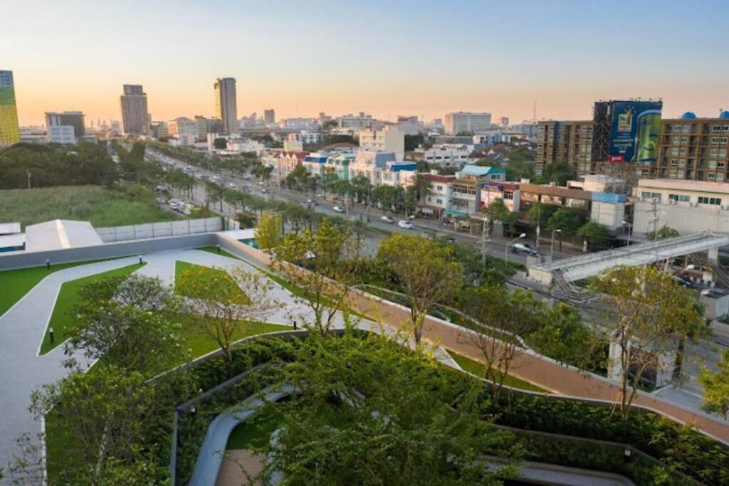 ชีวาทัย เกษตร-นวมินทร์ Neer Chatuchak Căn hộ *