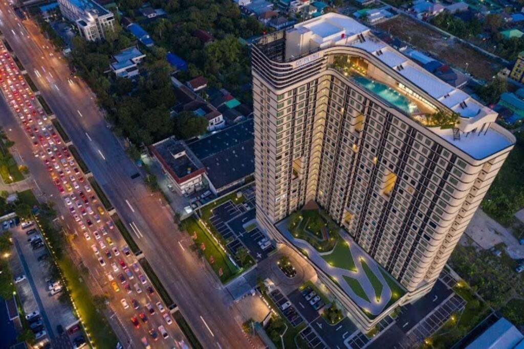 ชีวาทัย เกษตร-นวมินทร์ Neer Chatuchak Căn hộ Bangkok